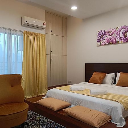 Maytower Apartment Κουάλα Λουμπούρ Δωμάτιο φωτογραφία