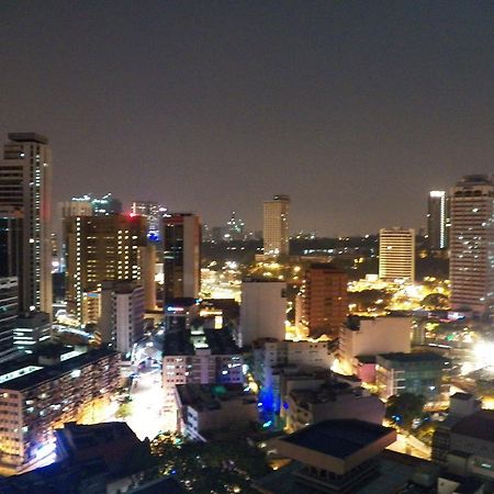 Maytower Apartment Κουάλα Λουμπούρ Εξωτερικό φωτογραφία