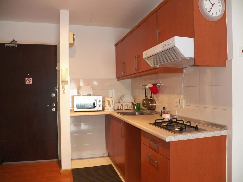 Maytower Apartment Κουάλα Λουμπούρ Εξωτερικό φωτογραφία