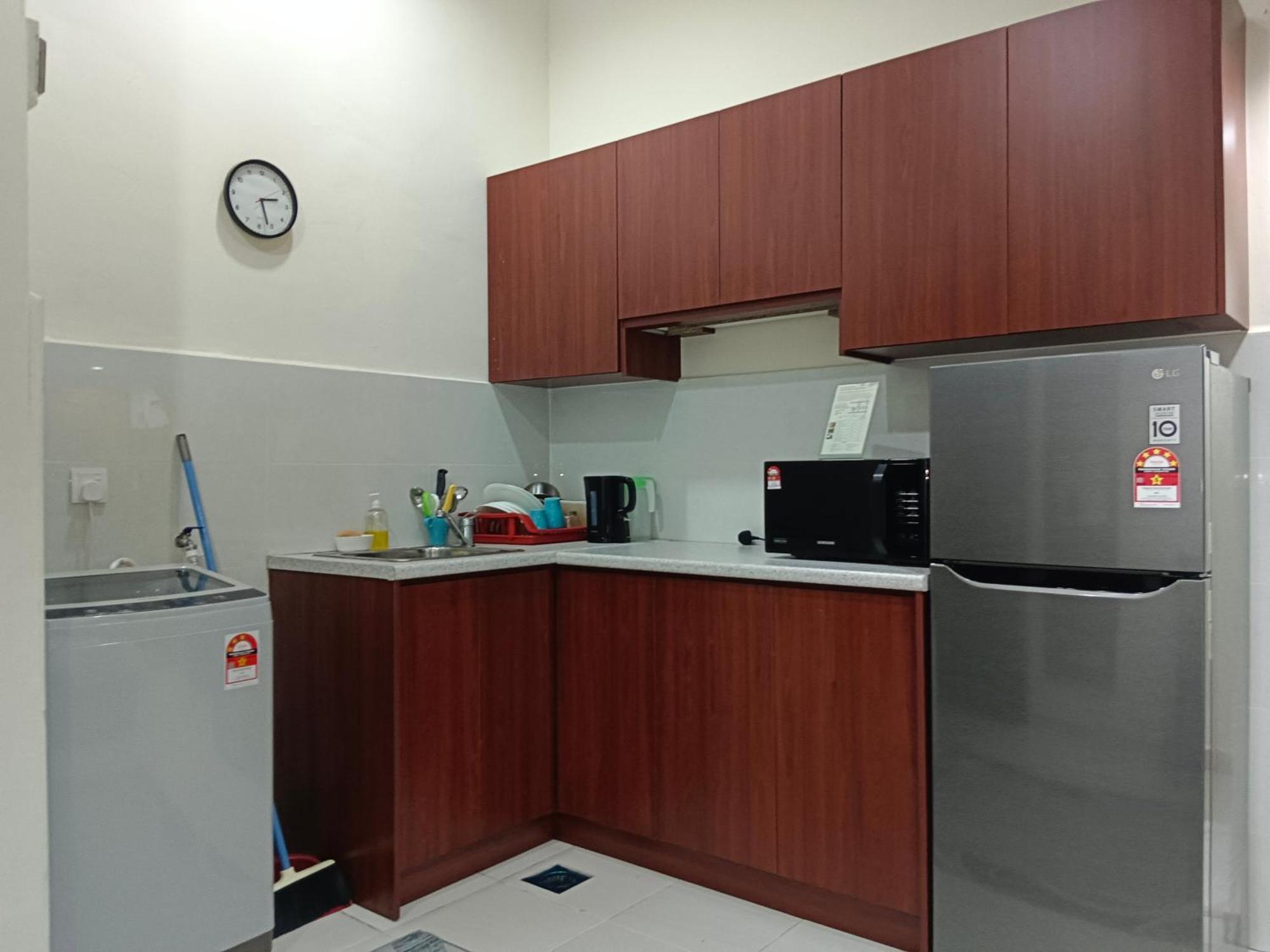 Maytower Apartment Κουάλα Λουμπούρ Εξωτερικό φωτογραφία