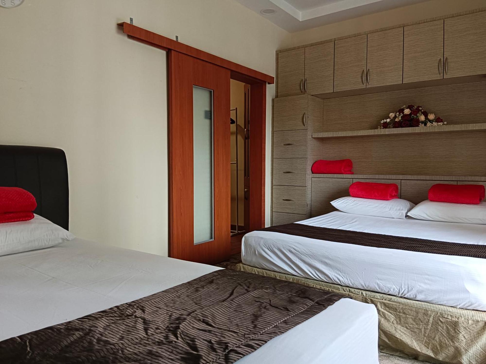 Maytower Apartment Κουάλα Λουμπούρ Δωμάτιο φωτογραφία
