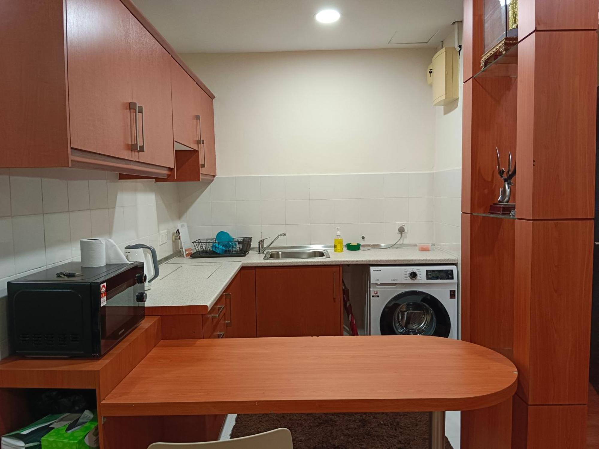 Maytower Apartment Κουάλα Λουμπούρ Δωμάτιο φωτογραφία