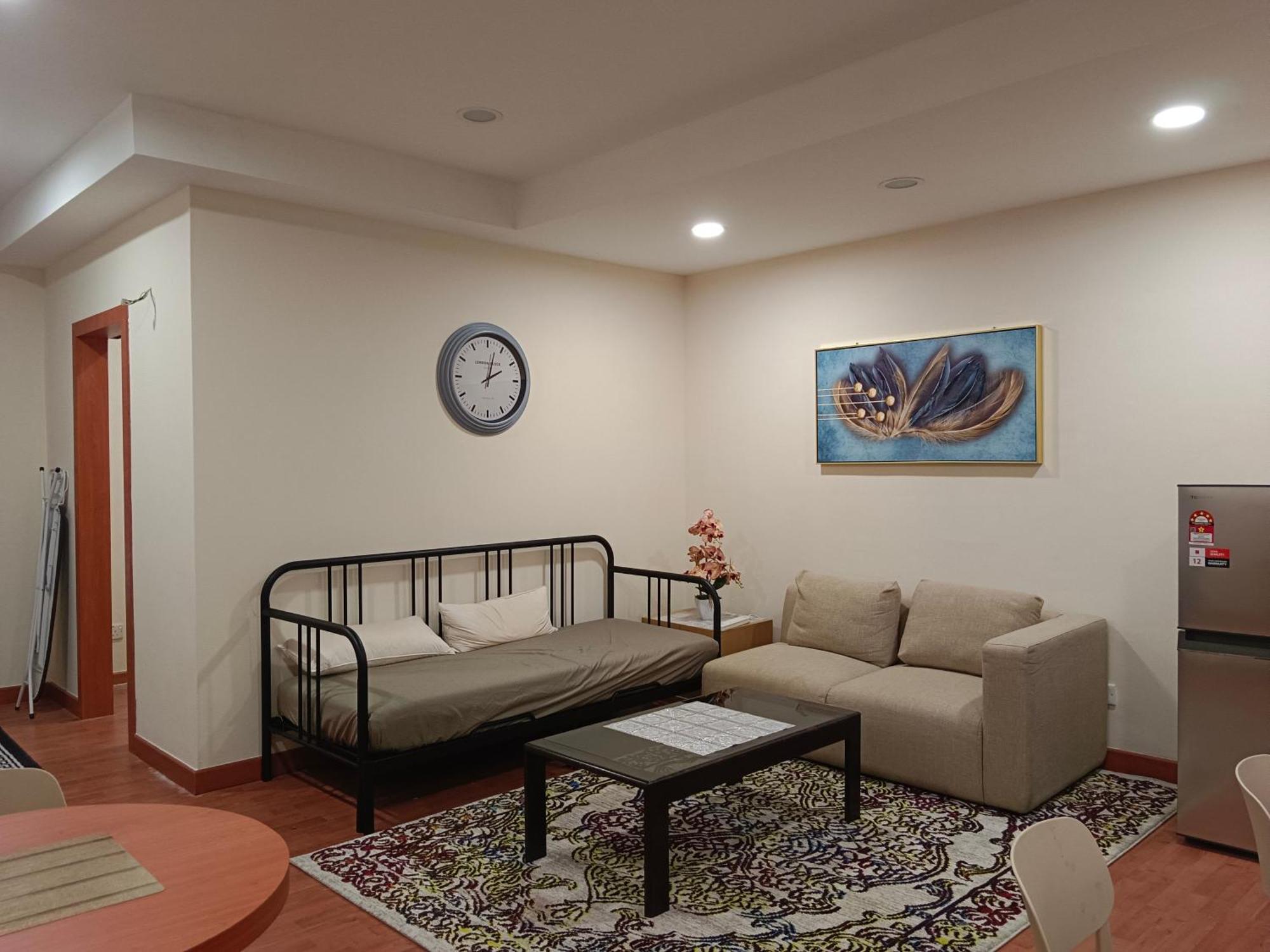Maytower Apartment Κουάλα Λουμπούρ Δωμάτιο φωτογραφία