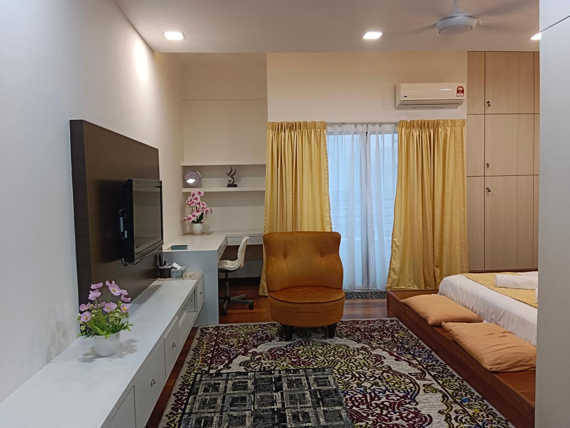 Maytower Apartment Κουάλα Λουμπούρ Δωμάτιο φωτογραφία