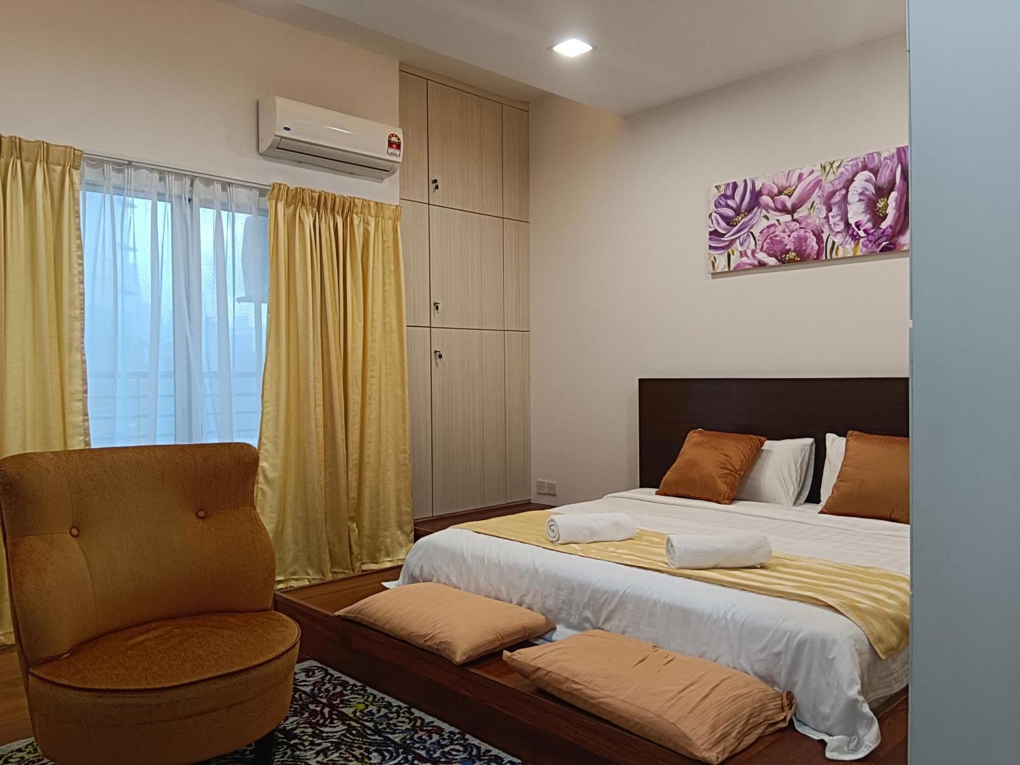 Maytower Apartment Κουάλα Λουμπούρ Δωμάτιο φωτογραφία