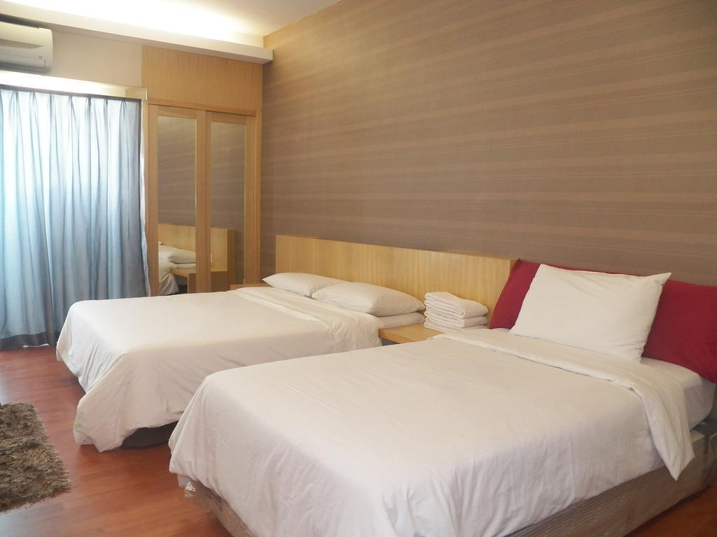 Maytower Apartment Κουάλα Λουμπούρ Δωμάτιο φωτογραφία
