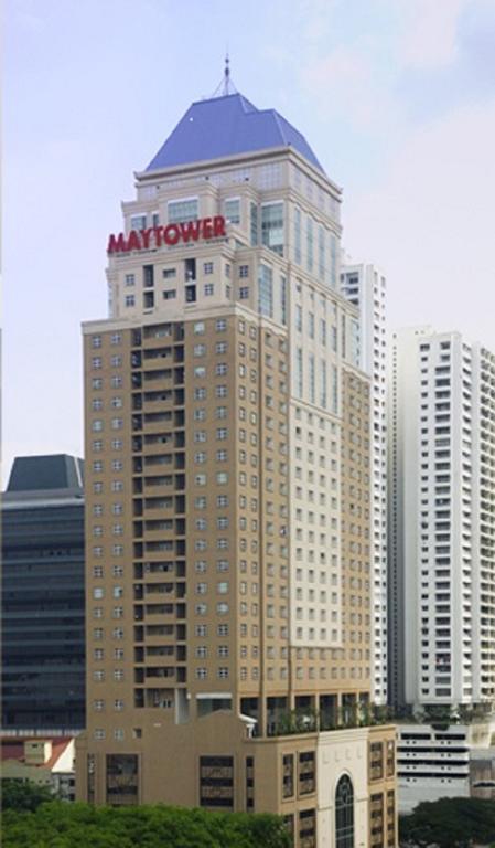 Maytower Apartment Κουάλα Λουμπούρ Εξωτερικό φωτογραφία