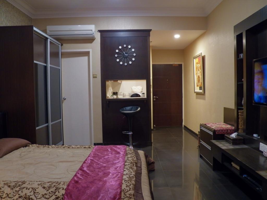 Maytower Apartment Κουάλα Λουμπούρ Εξωτερικό φωτογραφία