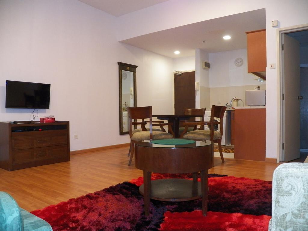 Maytower Apartment Κουάλα Λουμπούρ Εξωτερικό φωτογραφία