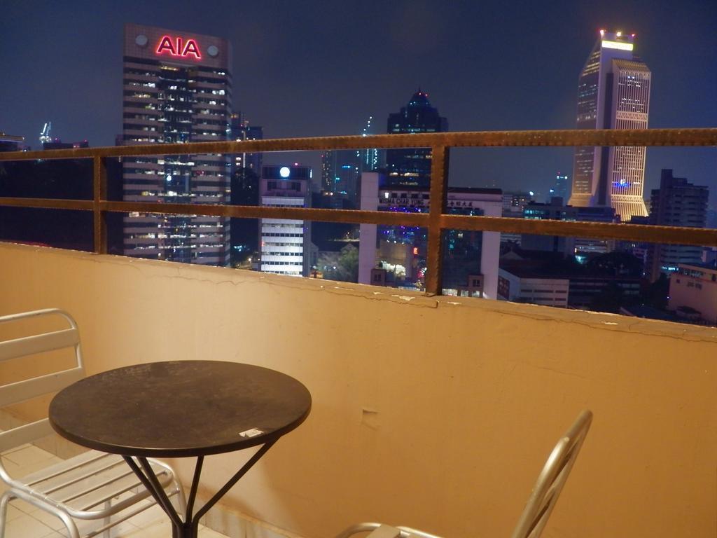 Maytower Apartment Κουάλα Λουμπούρ Εξωτερικό φωτογραφία