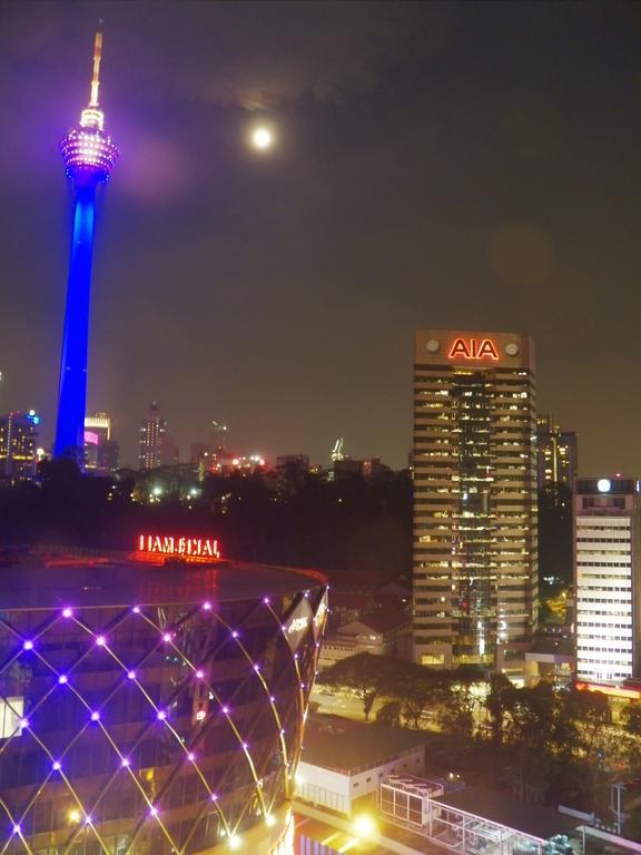 Maytower Apartment Κουάλα Λουμπούρ Εξωτερικό φωτογραφία