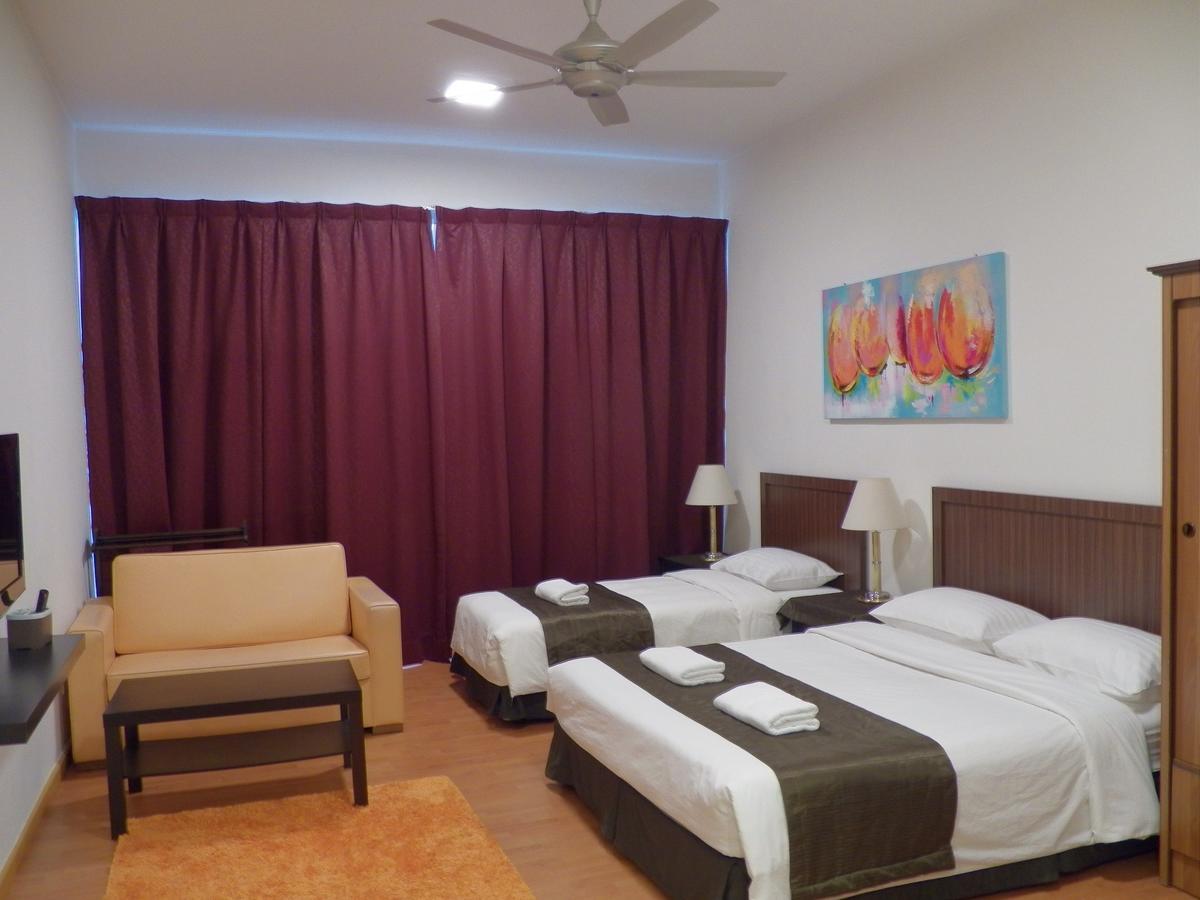 Maytower Apartment Κουάλα Λουμπούρ Εξωτερικό φωτογραφία