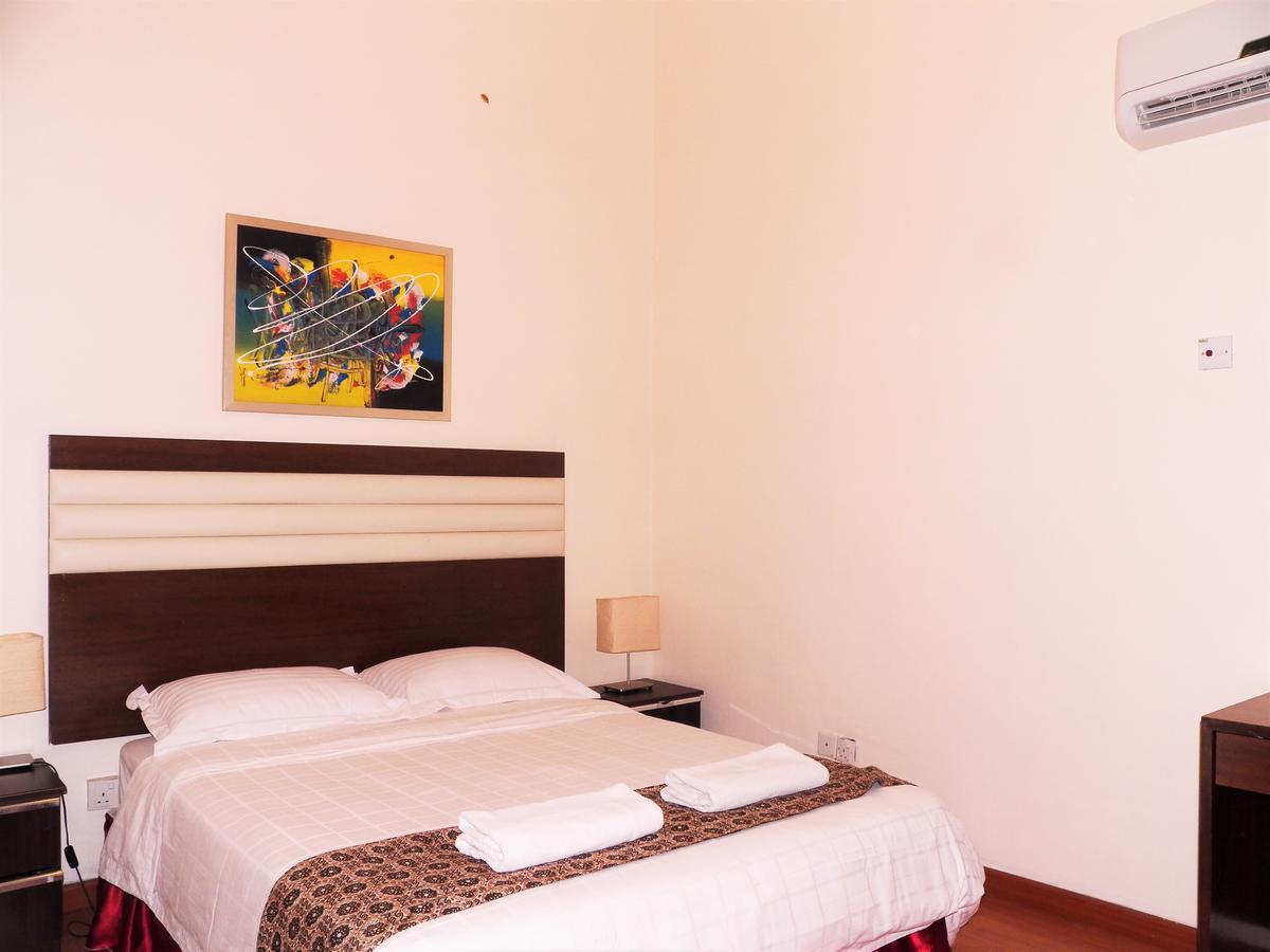 Maytower Apartment Κουάλα Λουμπούρ Εξωτερικό φωτογραφία