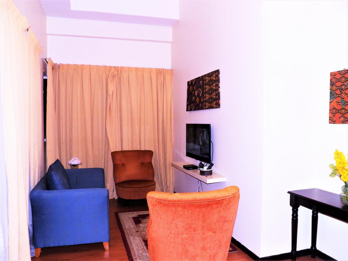 Maytower Apartment Κουάλα Λουμπούρ Εξωτερικό φωτογραφία