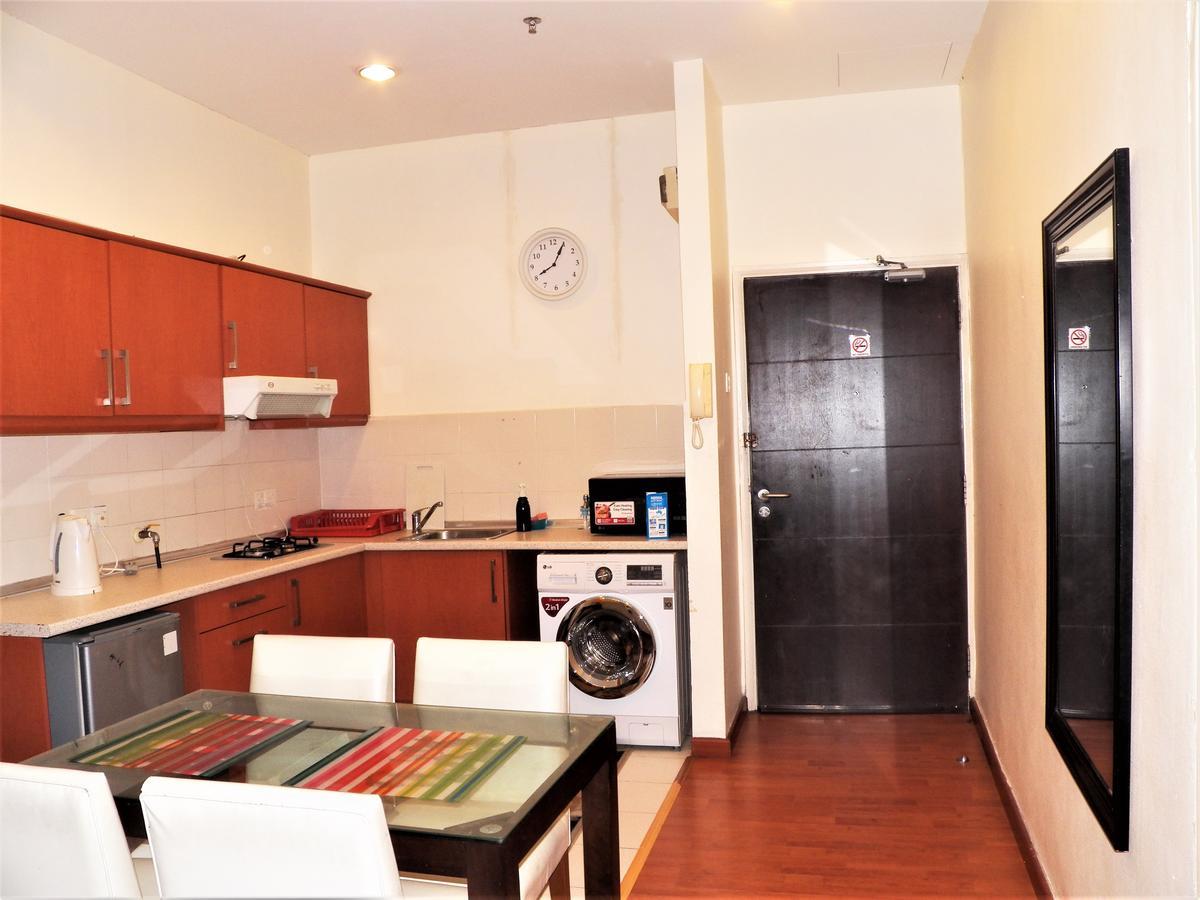 Maytower Apartment Κουάλα Λουμπούρ Εξωτερικό φωτογραφία