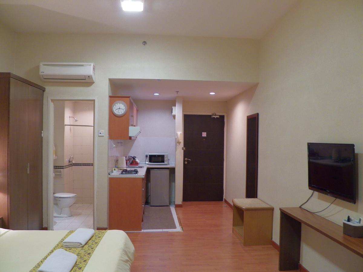 Maytower Apartment Κουάλα Λουμπούρ Εξωτερικό φωτογραφία