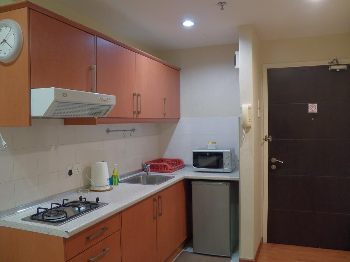Maytower Apartment Κουάλα Λουμπούρ Εξωτερικό φωτογραφία