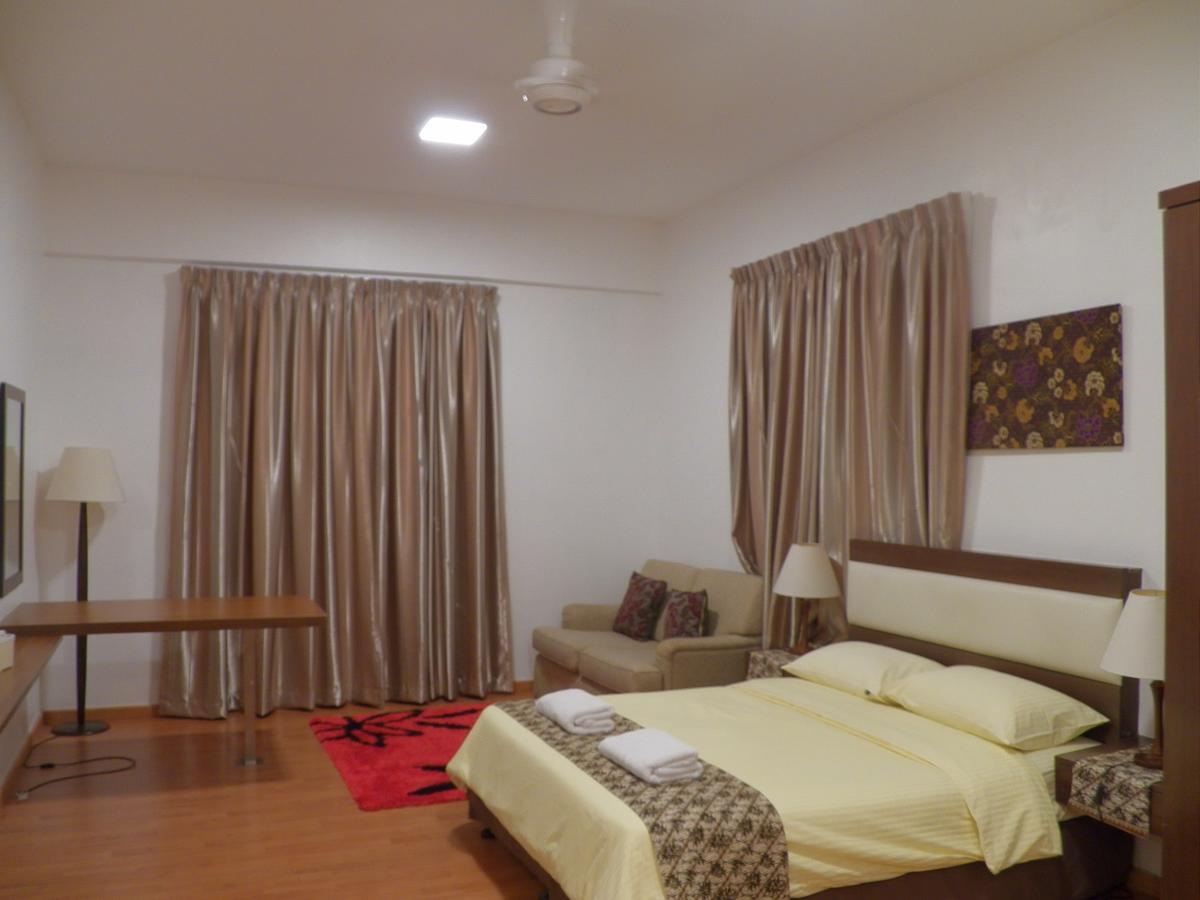 Maytower Apartment Κουάλα Λουμπούρ Εξωτερικό φωτογραφία
