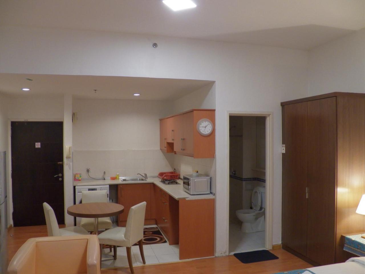 Maytower Apartment Κουάλα Λουμπούρ Εξωτερικό φωτογραφία