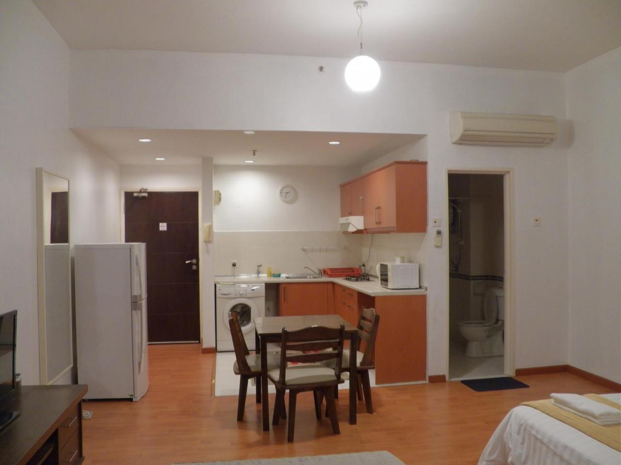Maytower Apartment Κουάλα Λουμπούρ Εξωτερικό φωτογραφία