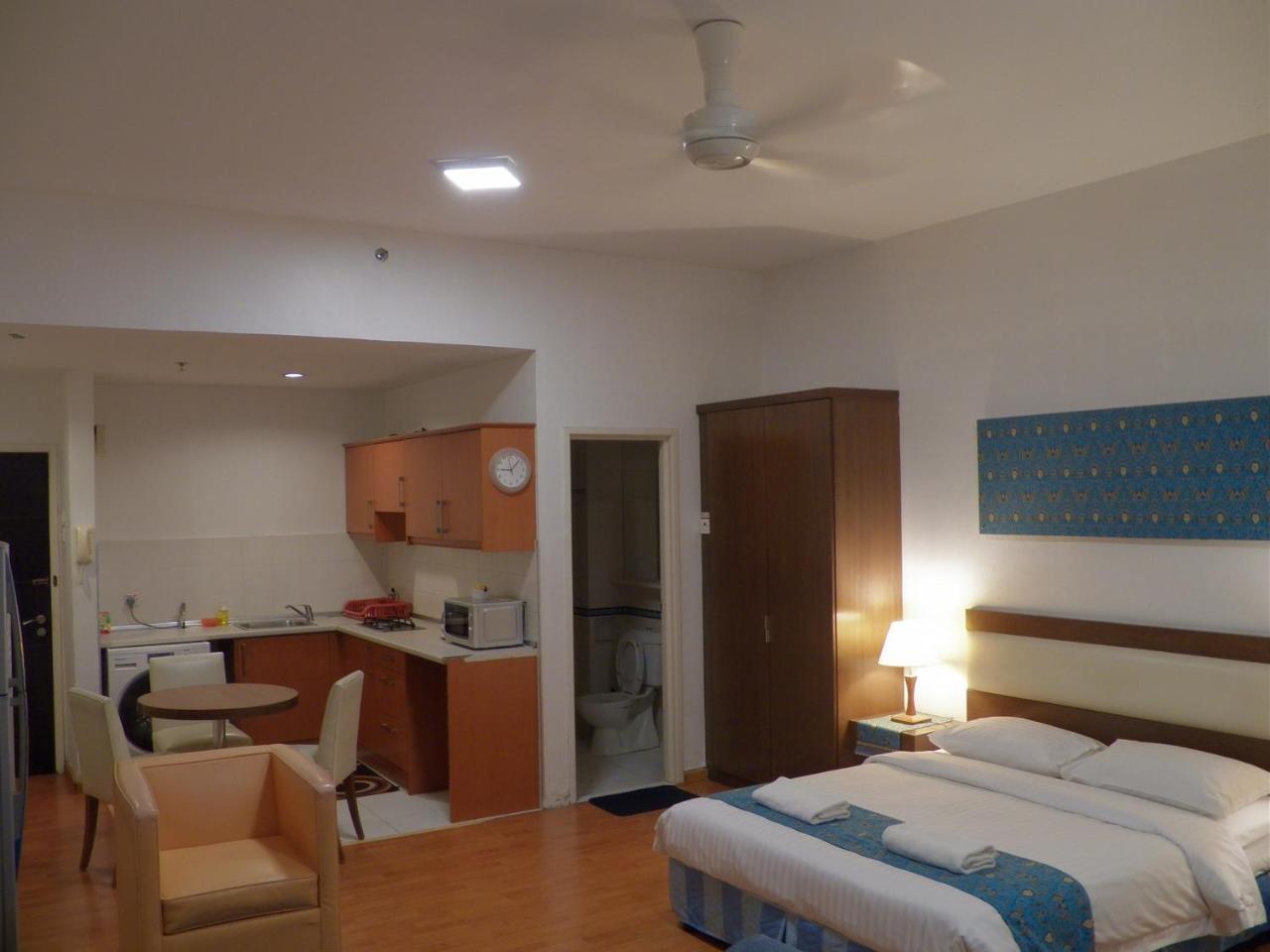 Maytower Apartment Κουάλα Λουμπούρ Εξωτερικό φωτογραφία
