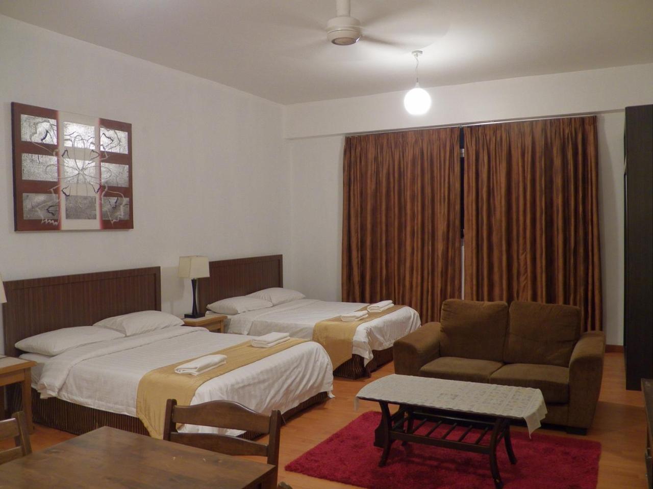 Maytower Apartment Κουάλα Λουμπούρ Εξωτερικό φωτογραφία
