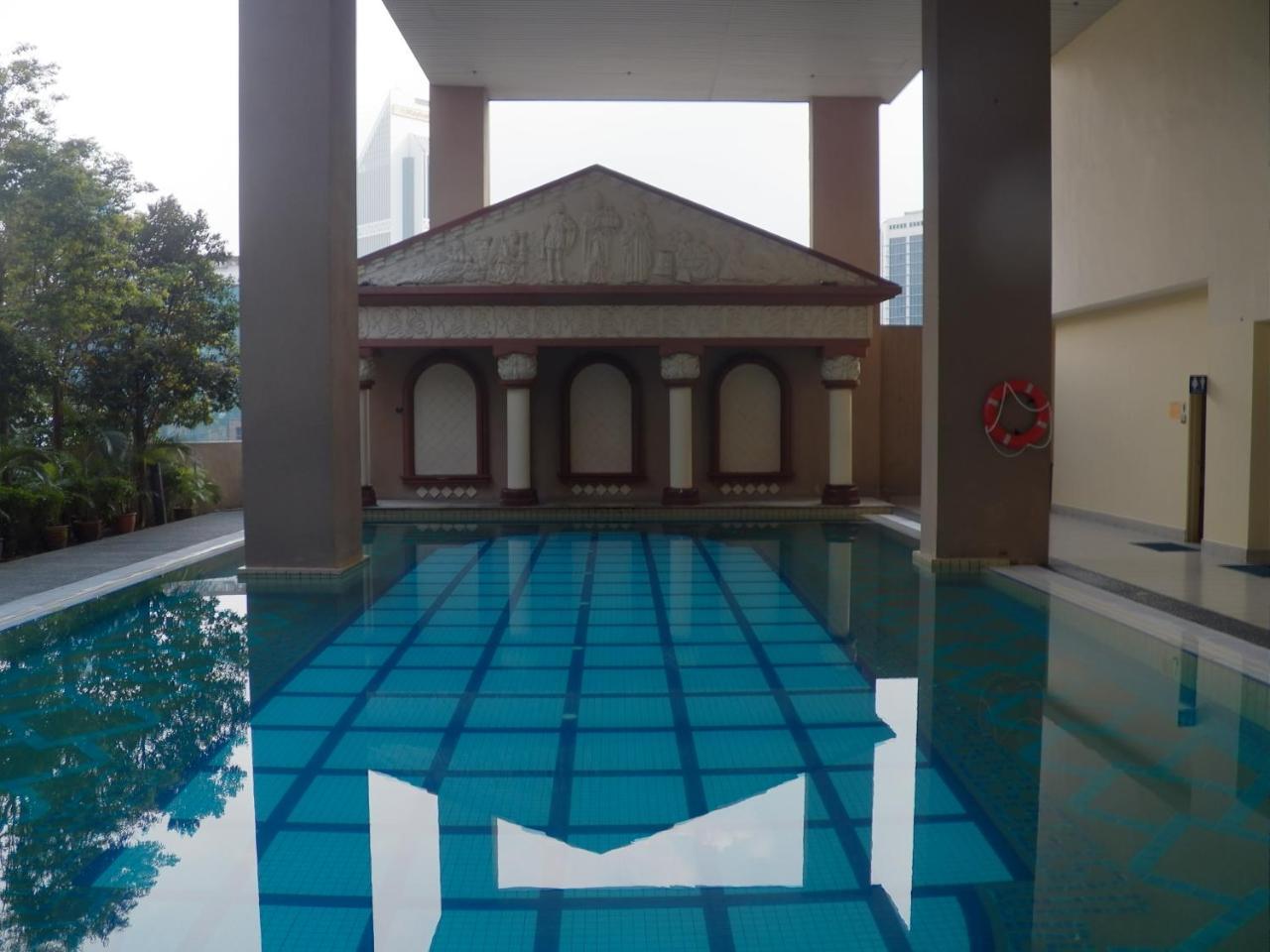 Maytower Apartment Κουάλα Λουμπούρ Εξωτερικό φωτογραφία